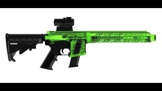 Stern Defense Drop in 9mm Conversion