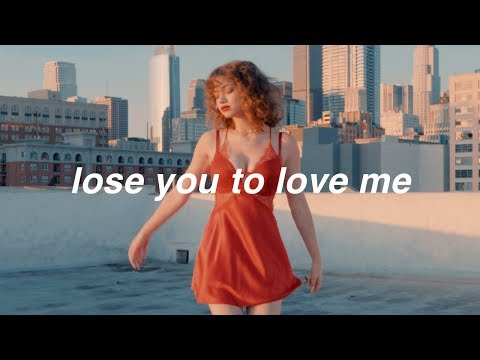 Dytto | Lose You To Love Me | Selena Gomez