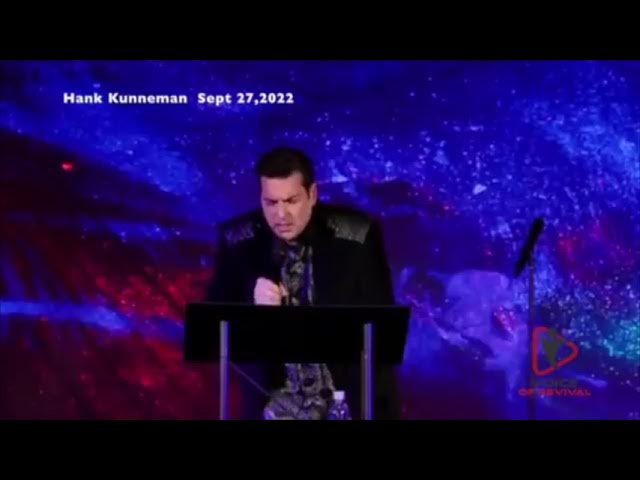 Hank Kunneman Prophecy Something Shocking Coming by End of 2023 #shorts