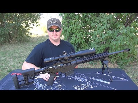How To Install & Level A Precision Rifle Scope (HD)