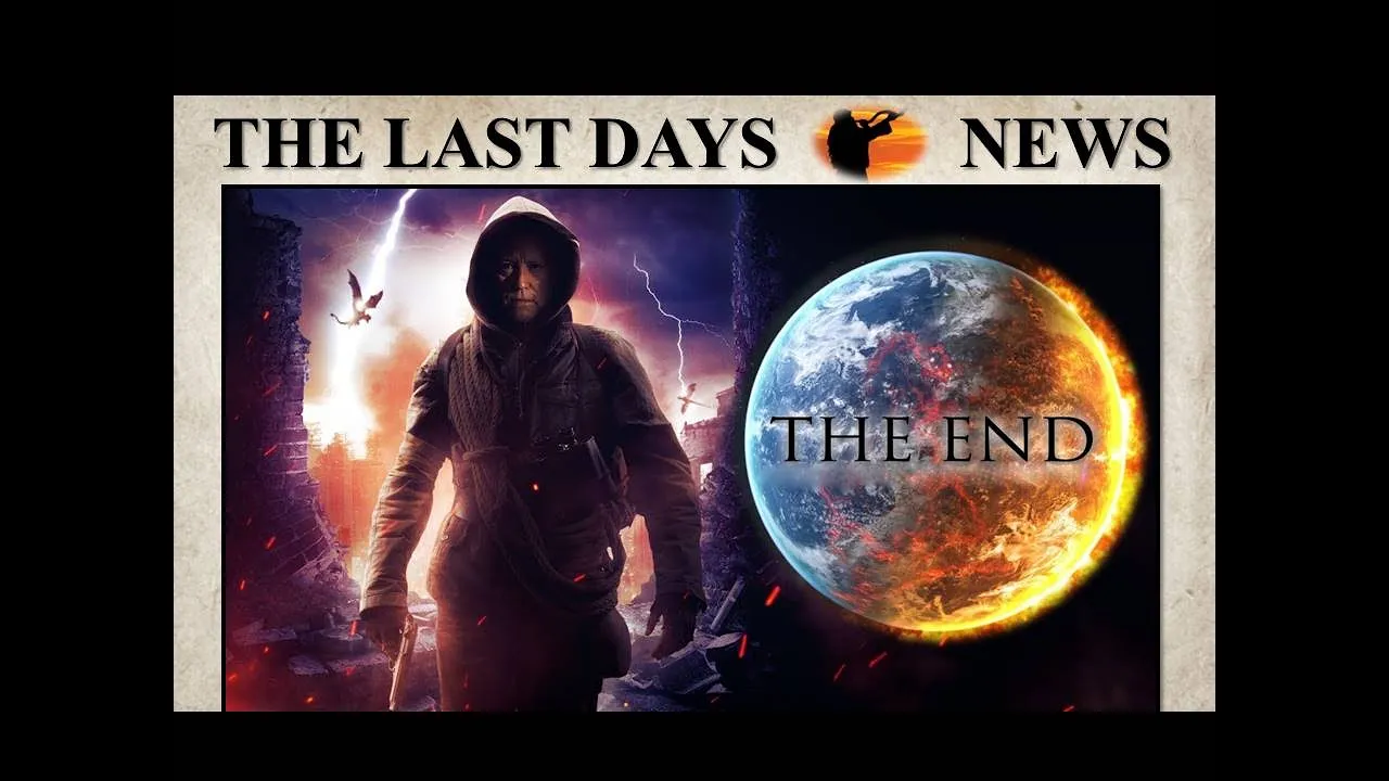 The Days of “Noah and Lot Have Come” | The End of Days are Here!