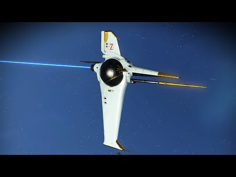 No Man's Sky - Eniwa's Triump FR8 Exotic Ship Location