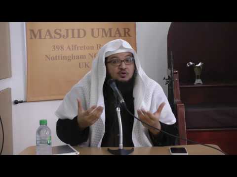 The Secrets Of Fasting - Shaikh Abdul Muhsin Al-Ahmad