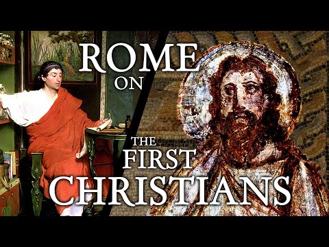 Roman Complains About Weird New "Christians" and "Jesus" Son of Panthera (177 AD) True Word, Celsus
