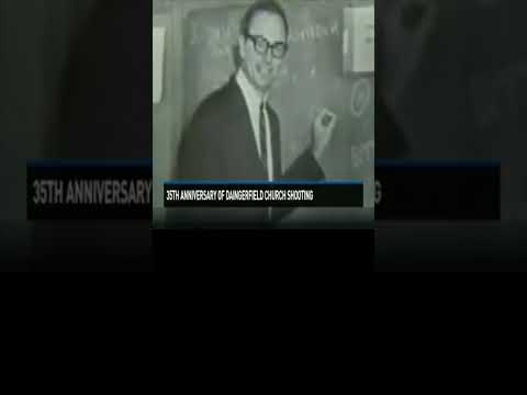 Atheist Pedophile Rapist Shoots up Church