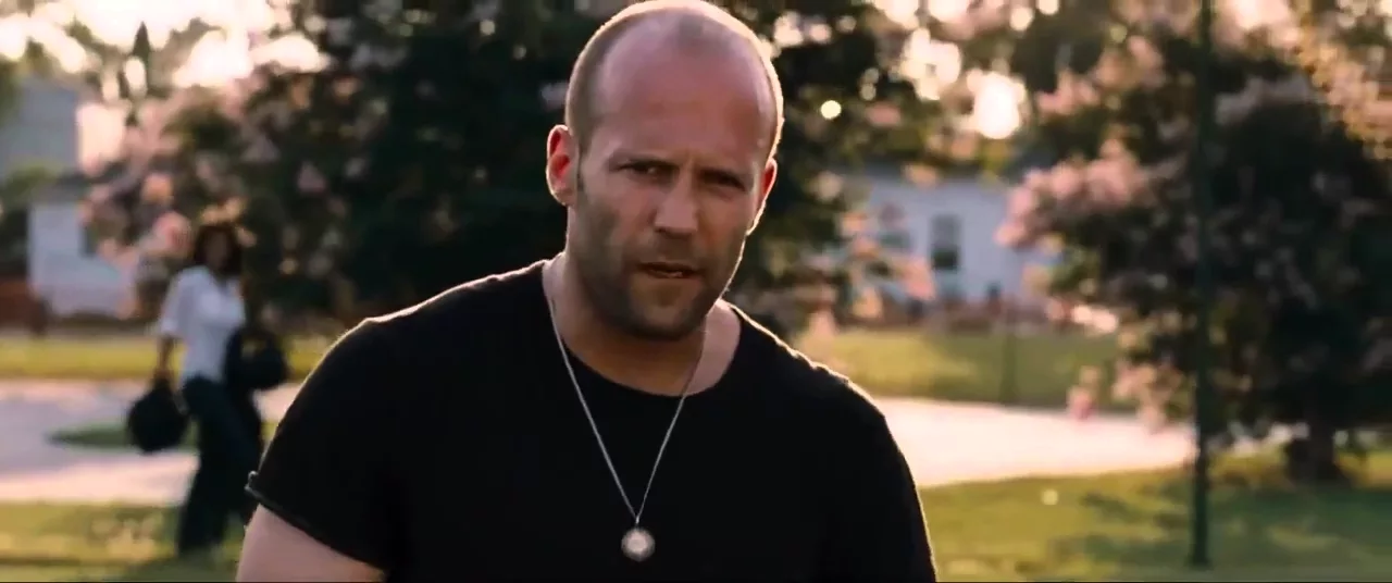 The Expendables - Jason Statham Fight Scene HD