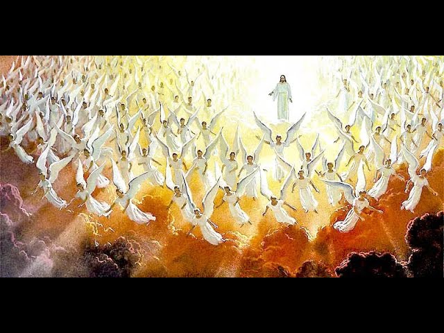 End time deceptions: 3rd coming of Christ?