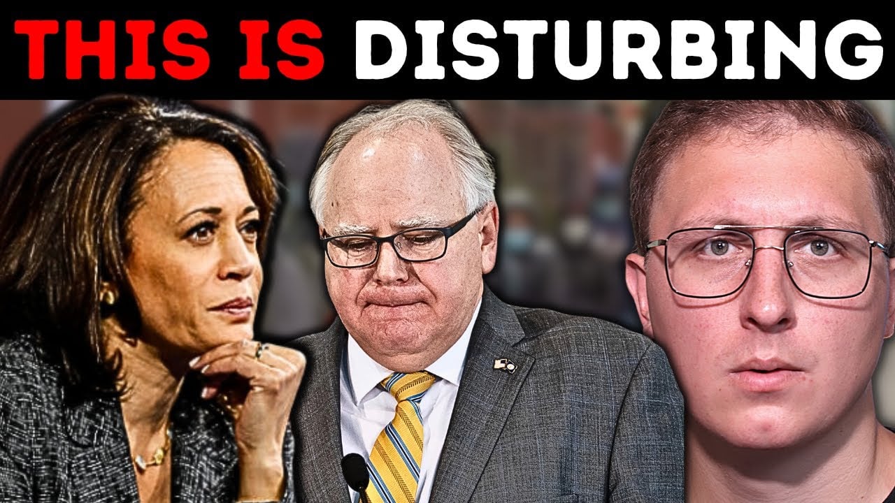 Kamala just screwed up BIG TIME - worst VP ever...