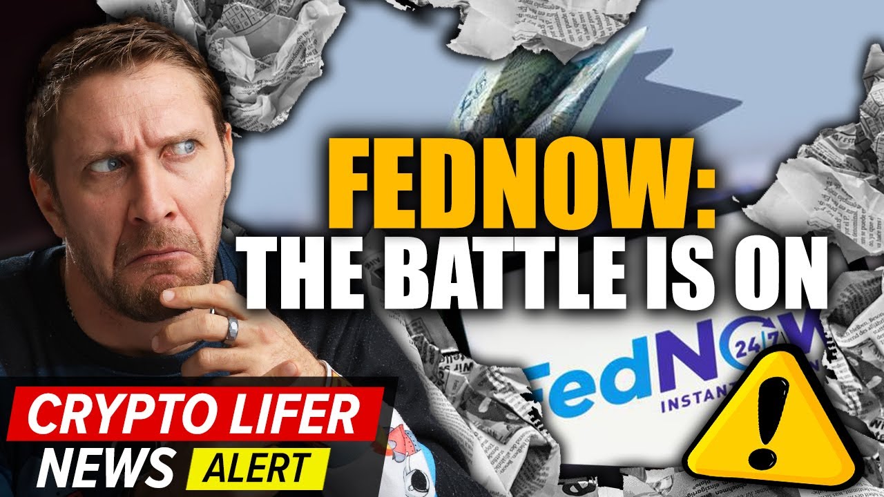 FeDNOW: THE BATTLE IS ON