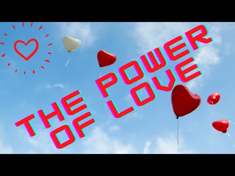 The POWER of LOVE Activation Cards