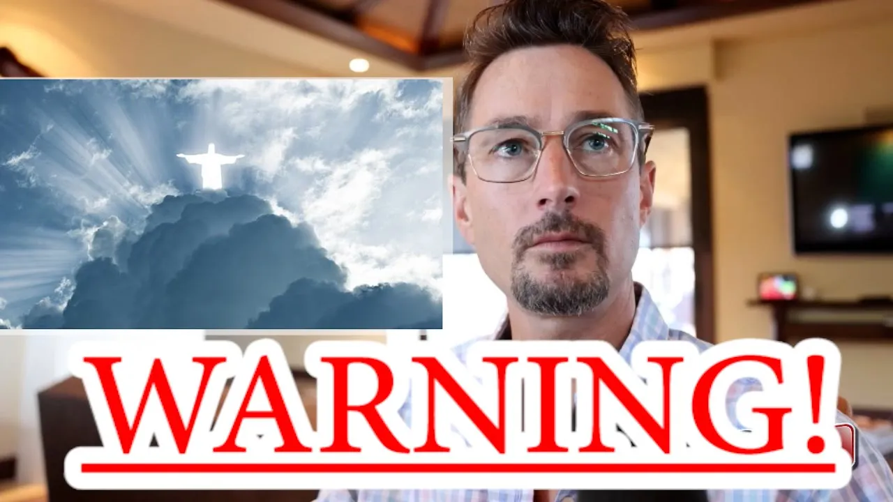 HUGE WARNING!! ANTI-CHRIST REVEAL IN THE NEXT COMING DAYS..