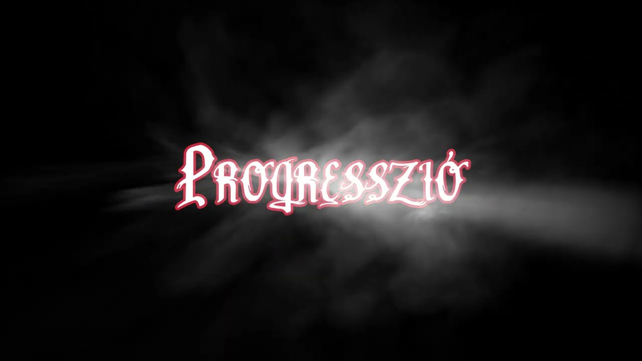 Progresszió – Magosan (hivatalos dalszöveges audió)