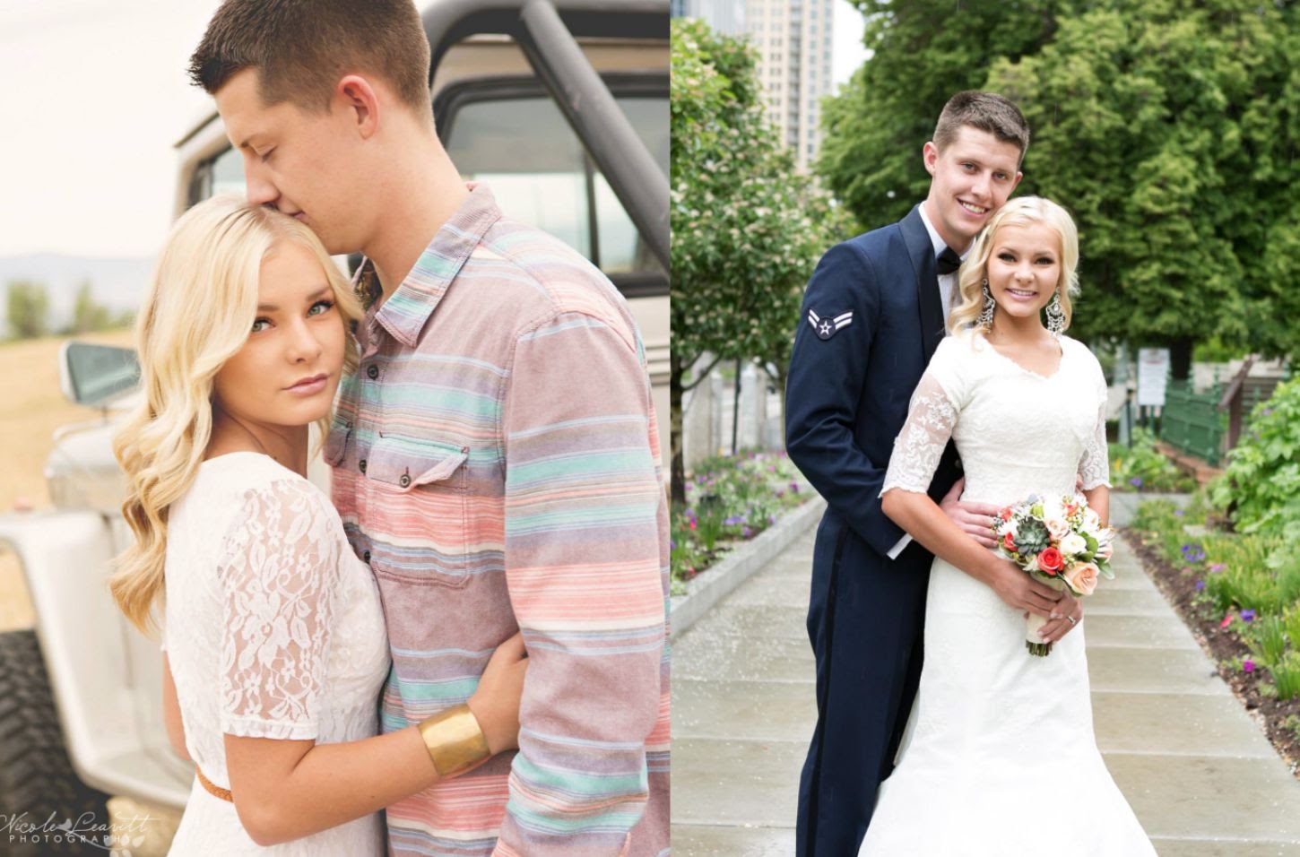 How I met my husband (married young)