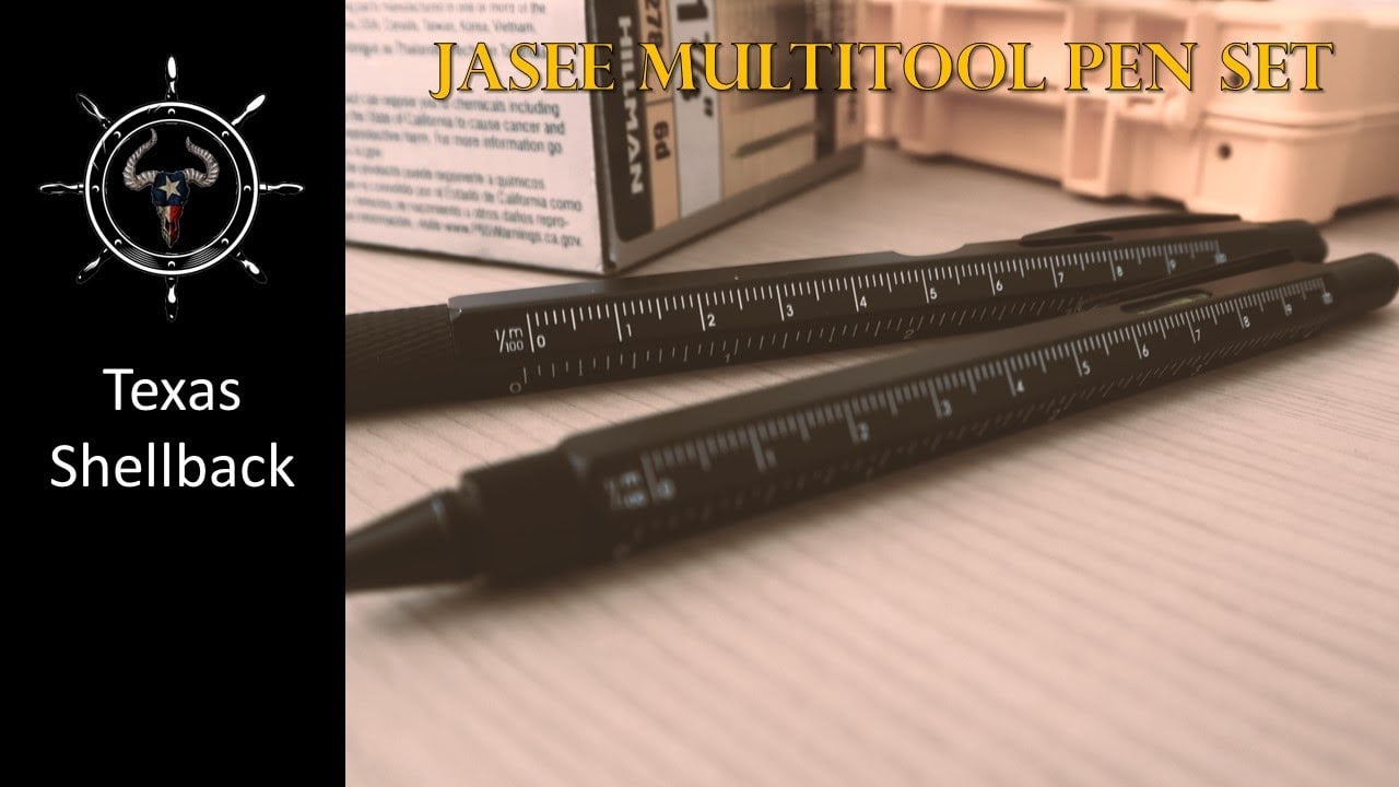 Jasee Multitool Pen Set