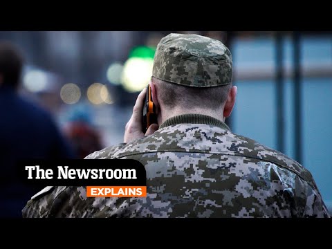 Russian troops say they're desperate to quit war in Ukraine on intercepted calls