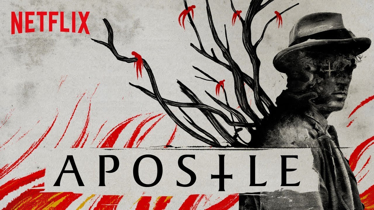 Walking Out of a Movie - Apostle (Netflix edition)