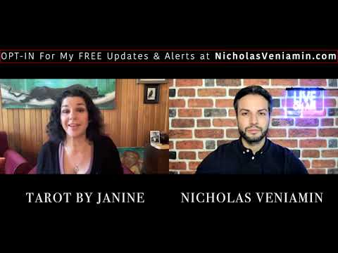 'GAME IS OVER' | NICHOLAS VENIAMIN AND TAROT BY JANINE EXCLUSIVE UPDATE TODAY NEWS BREAKING