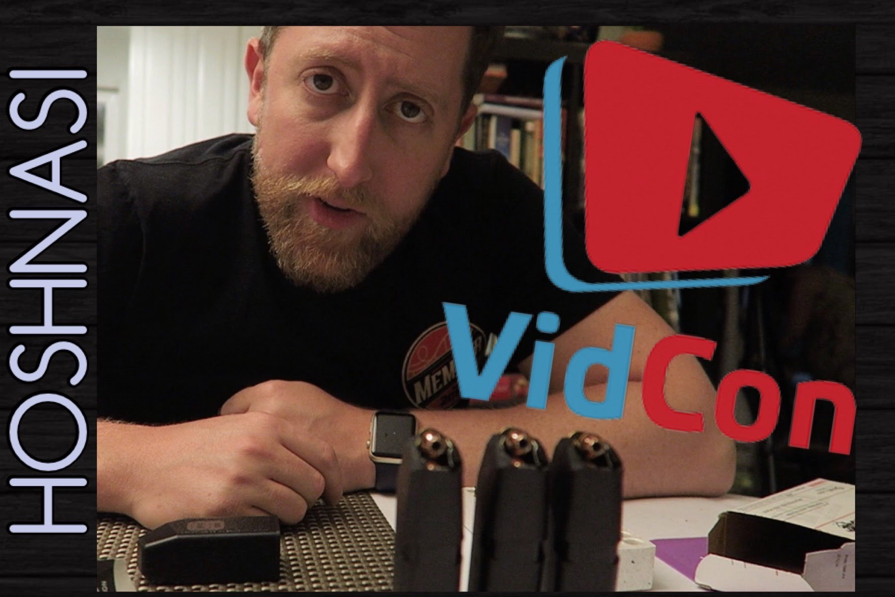 Lets Meet Up At Vidcon 2016?