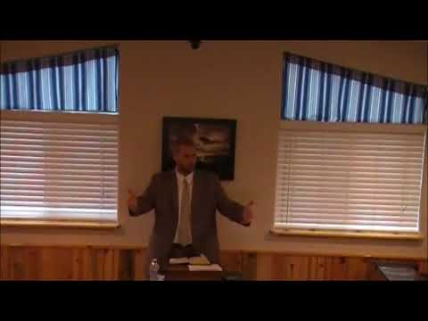 The Prodigal Son Preached By Pastor David Berzins