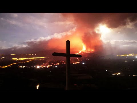 'BIBLICAL SIGNS' APPEARING WORLDWIDE!