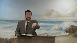 Attention to Detail Preached by Pastor Steven Anderson