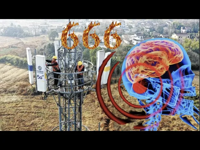 END GAME 666G! THE RISE OF 6G AND QUANTUM COMPUTERS MEANS HUMANITIES DEMISE...
