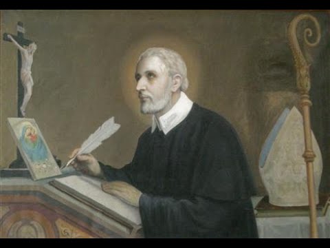 St. Alphonsus (2 August): Doctor of Prayer ~ Fr Anthony Mary, F.SS.R