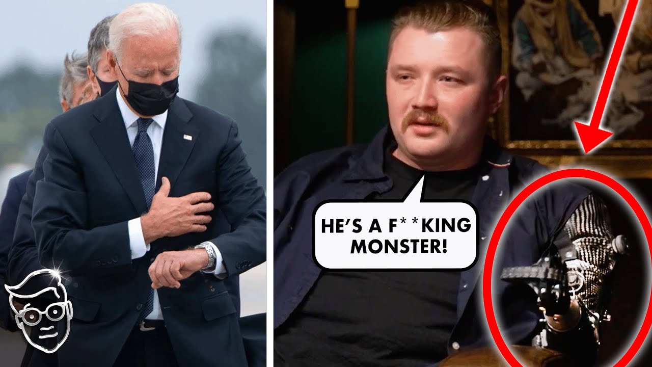 Marine Exposes Who Joe Biden REALLY Is | Your Blood Will Boil...Never forget