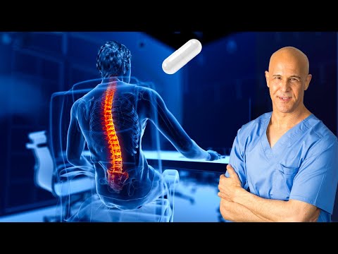1 Vitamin Like Chemical to Heal Neuropathy & Nerve Damage | Dr Alan Mandell, DC