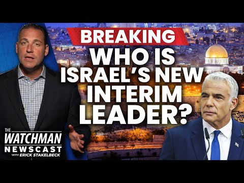 Israel Government to Officially DISSOLVE; Lapid Set As Interim Prime Minister | Watchman Newscast