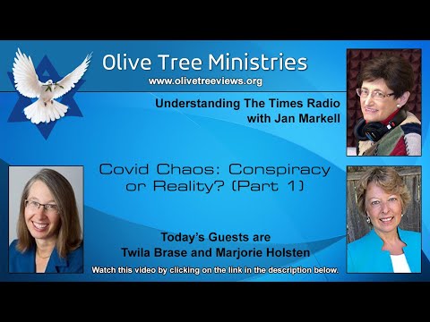 Covid Chaos: Conspiracy or Reality? (Part 1) – Twila Brase and Marjorie Holsten