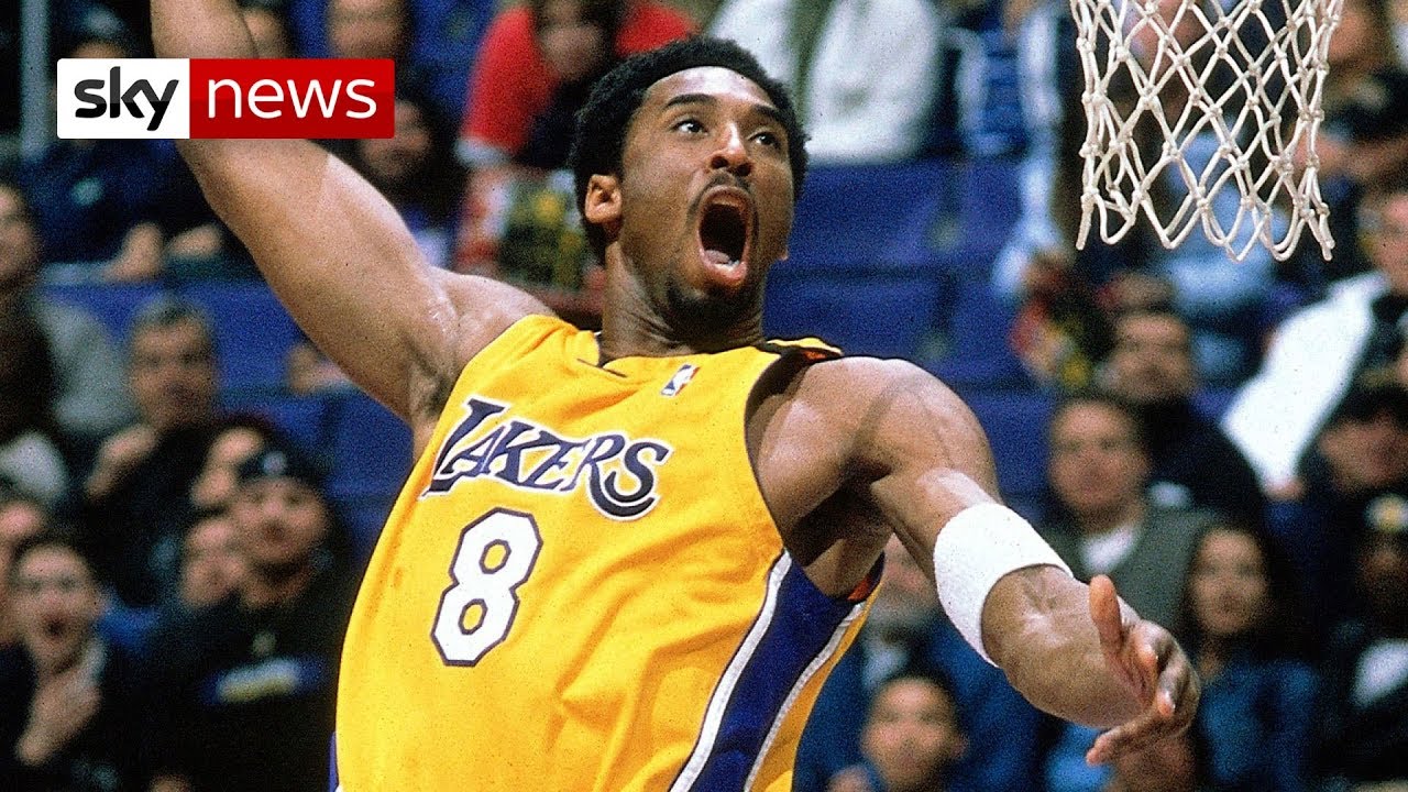 BREAKING NEWS: Kobe Bryant killed in helicopter crash