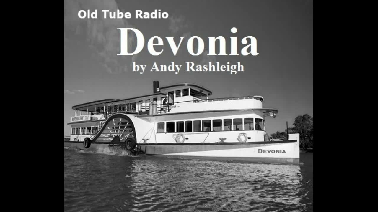 Devonia by Andy Rashleigh