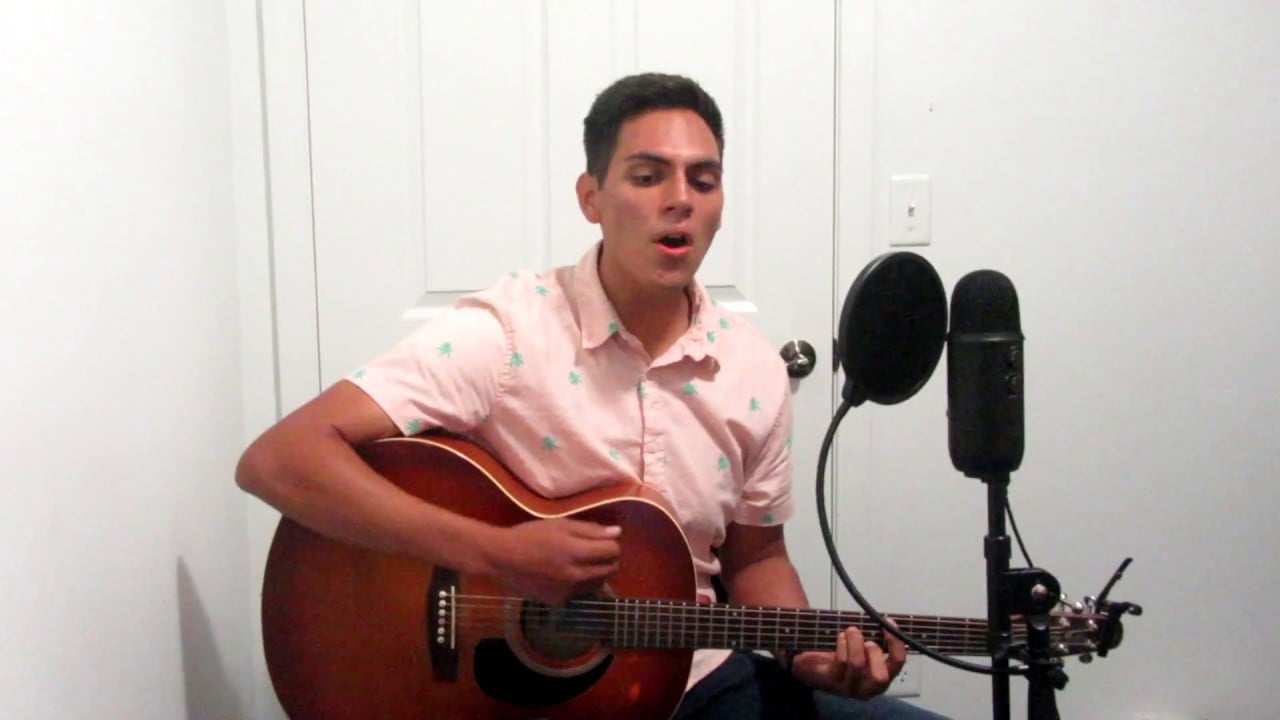 Adele - When We Were Young (Acoustic Cover)