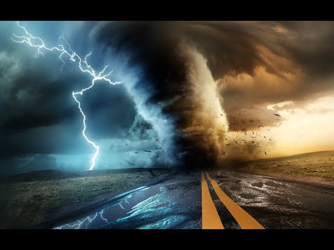 A grievous whirlwind - tornadoes and natural disasters in bible prophecy.