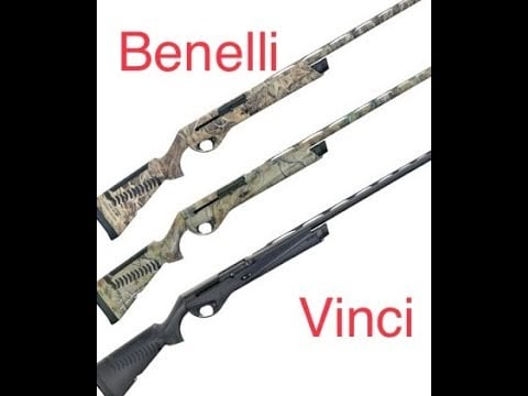 Benelli Vinci Detailed Bolt Group Disassembly and Reassembly