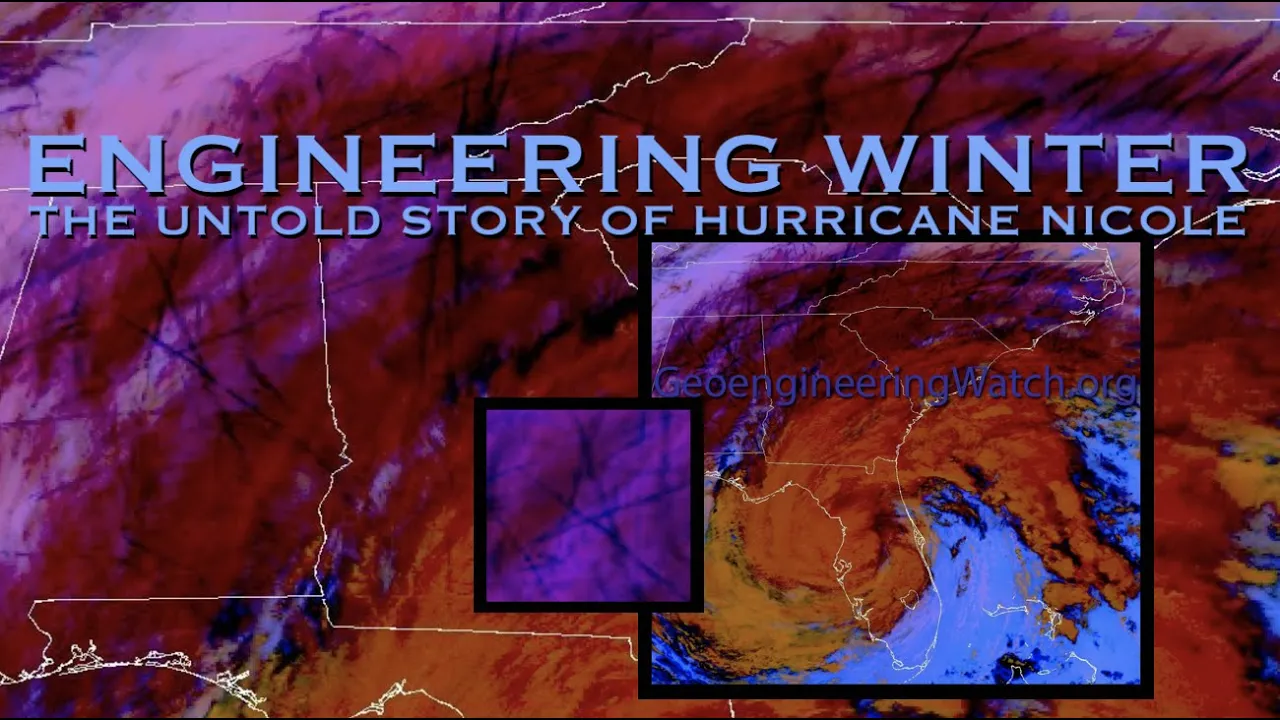 Engineering Winter: The Untold Story Of Hurricane Nicole