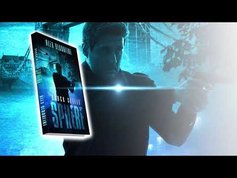 Brock Steele Sphere by Alex Bloodfire book trailer