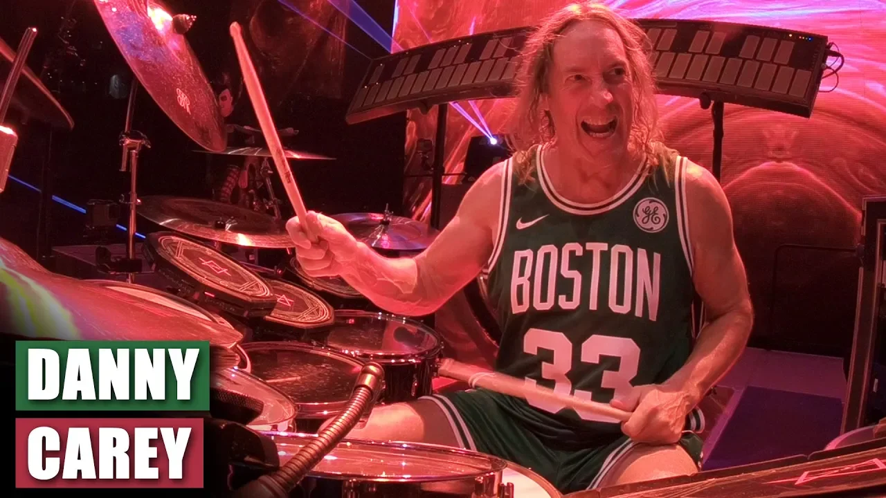 Danny Carey | "Pneuma" by Tool (LIVE IN CONCERT)