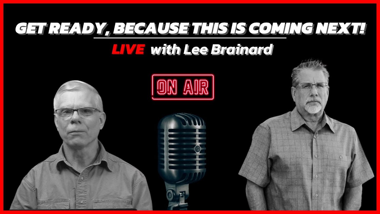 Get ready, because THIS is coming next! | LIVE with Tom Hughes & Lee Brainard