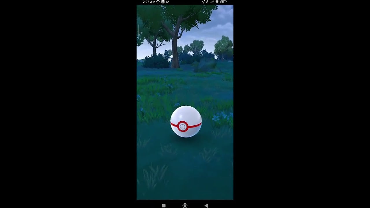 Pokémon GO-Shadow Magnemite