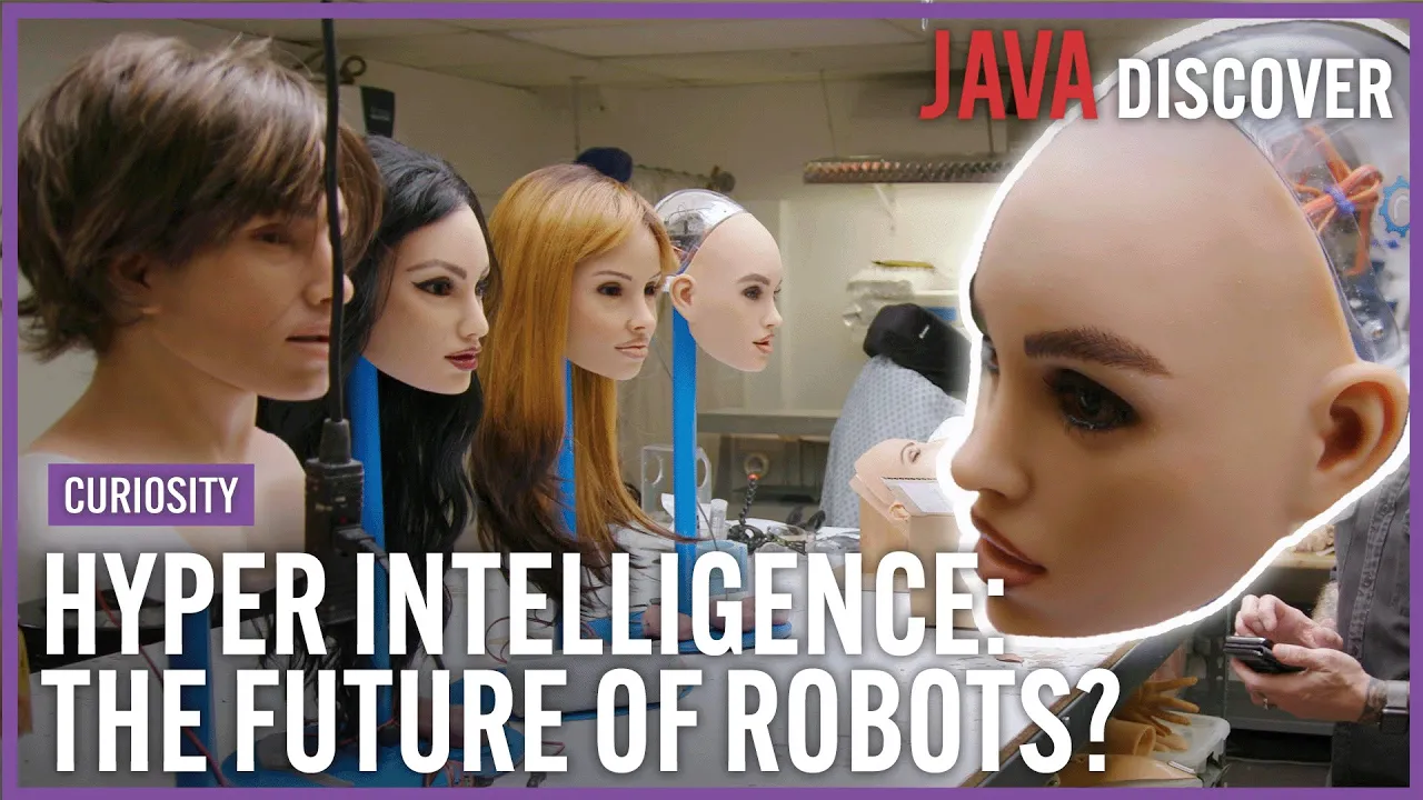 Robots & AI: The Future of Hyper Intelligence I Futurism & Robots Documentary (Episode 2)