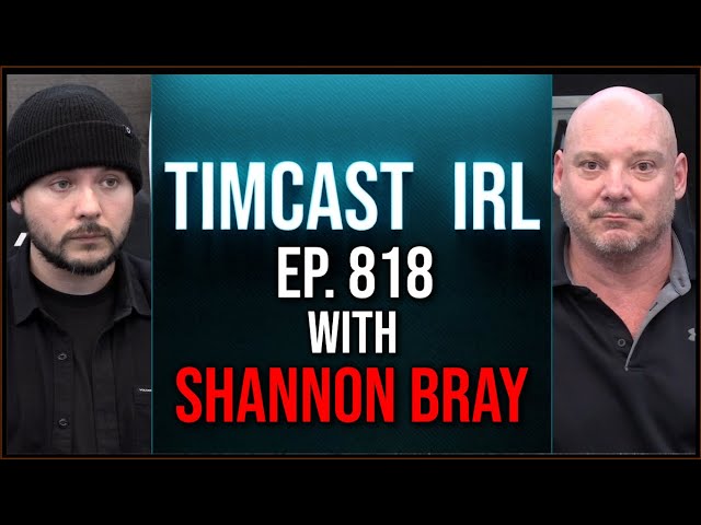 Timcast IRL - Pence Says "NOT MY CONCERN" When Tucker Asks About Failing US Cities w/Shannon Bray