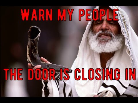 Warn My People The Door is Closing In! Get Right With The Lord