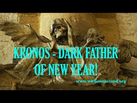 KRONOS - DARK FATHER of NEW YEAR 2020 Warning!