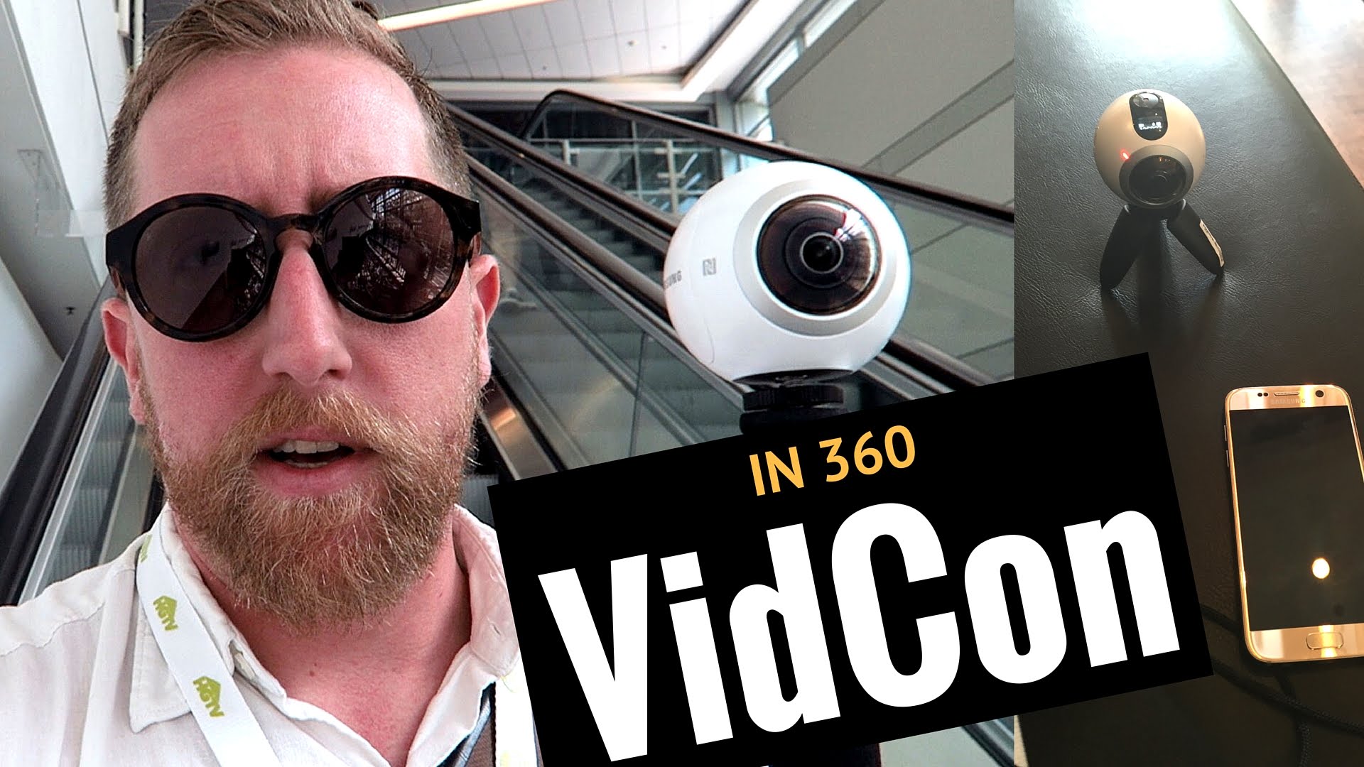 VidCon Is Amazing In 360!