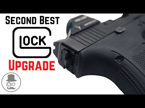 Second best upgrade for a Concealed Carry Glock 19 | Tau Development Group Striker Control Device