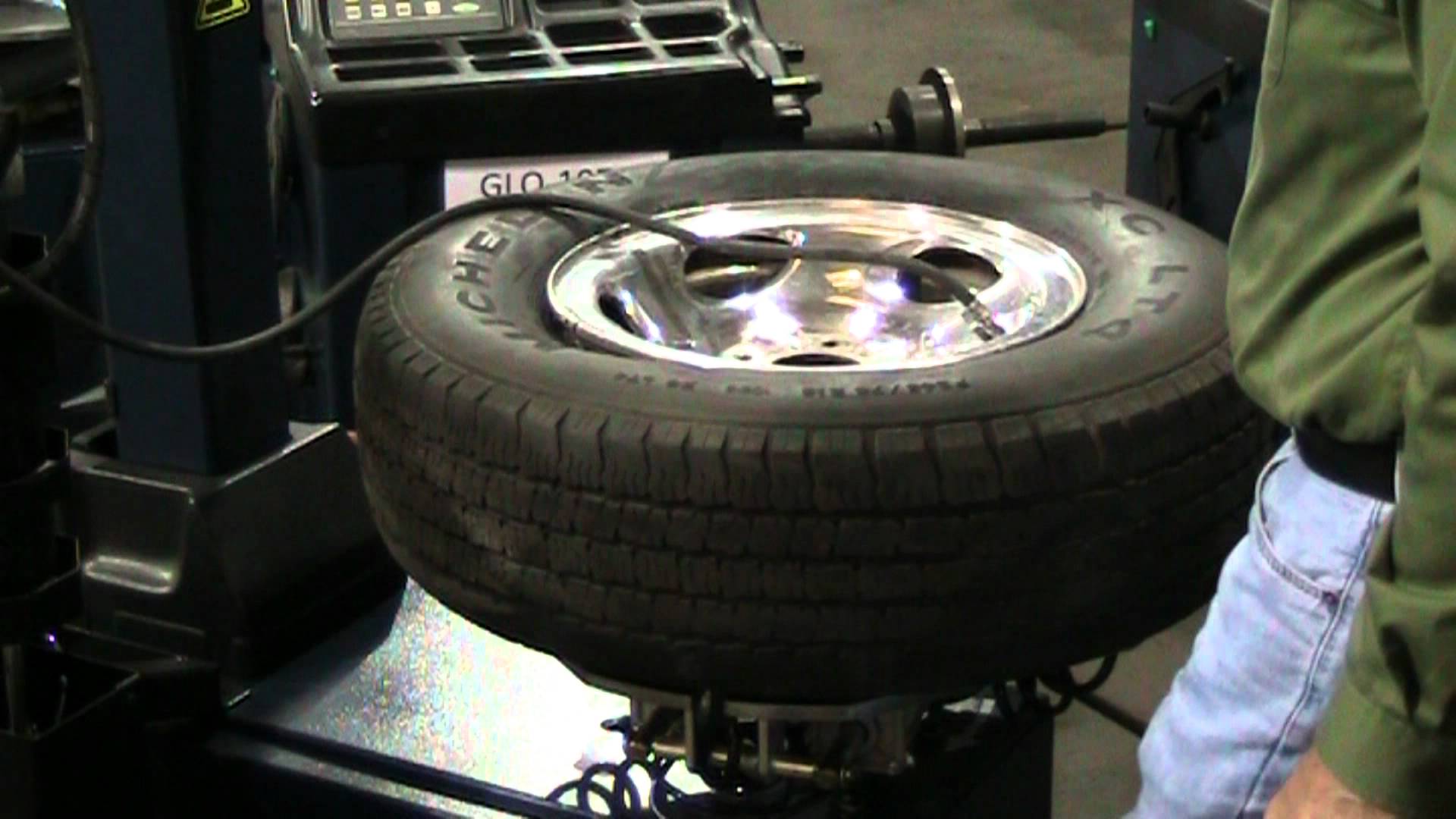 Eagle Equipment AirBlast Tire Inflator