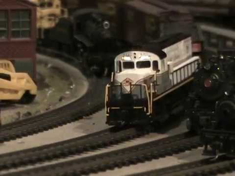 TopHobbyTrains Atlas N Scale C420 DCC LokSound and Lights