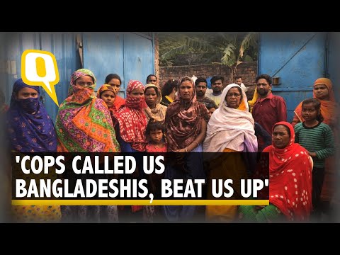 Ground Report | 'Delhi Police Beat Us Up, Called Us Bangladeshis': Residents of Muslim-majority Slum
